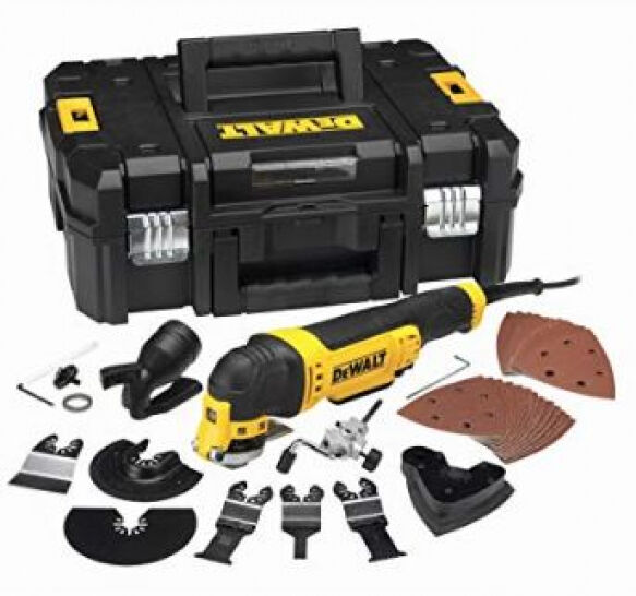 Dewalt Multifunktionwerkzeug DWE315KT Set