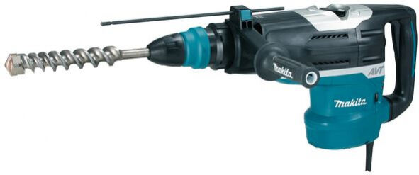 Makita Kombihammer HR5212C - SDS-MAX 52mm