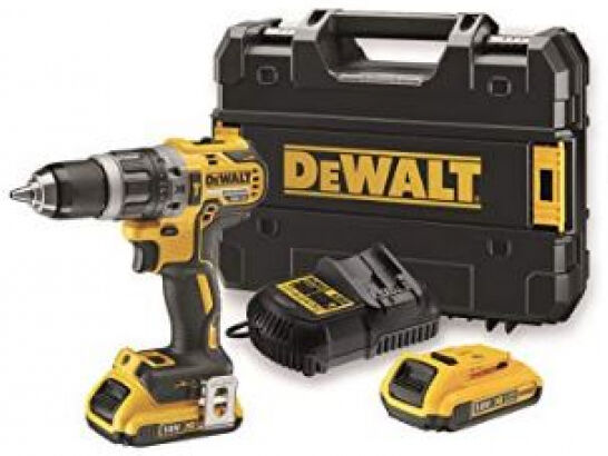 DeWalt DCD796D2 - Akku-Schlagbohrschrauber