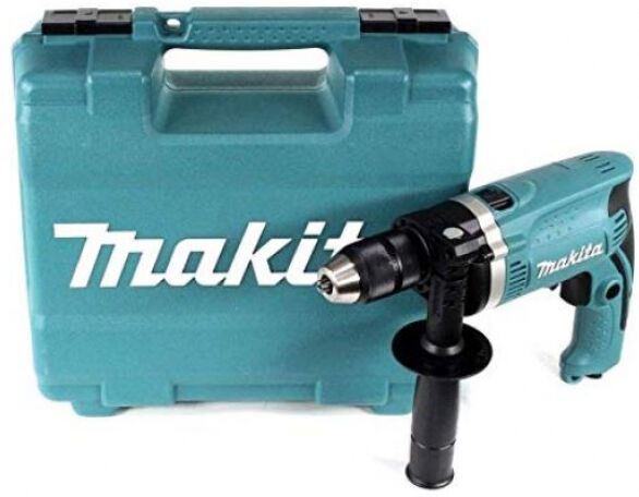 Makita HP1631KX3 - Schlagbohrmaschine