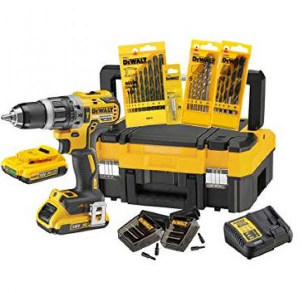 DeWalt DCK796D2T-QW - Akku Schlagbohrschrauber 18V