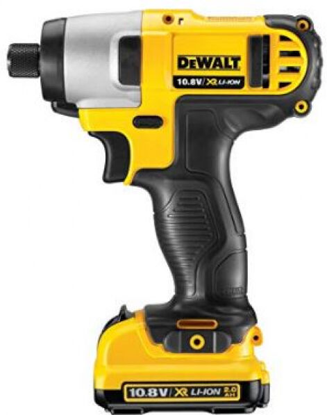 DeWalt DCF815D2-QW - Akku Schlagschrauber 10.8V