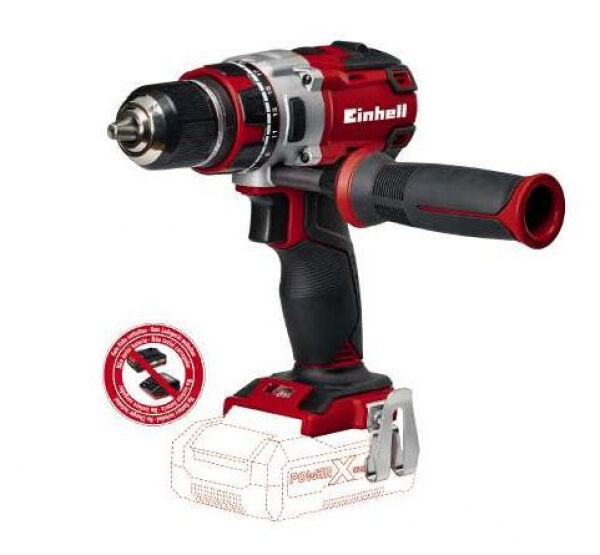 Einhell TE-CD 18 Li Brushless - Solo - Akku Bohrschrauber 18V