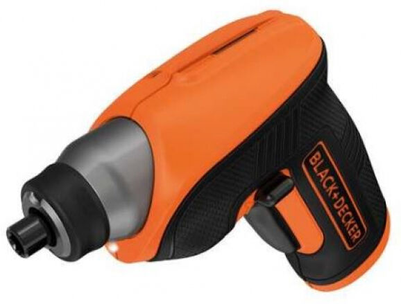 Black & Decker CS3652LC - Akku-Schrauber 3.6 Volt