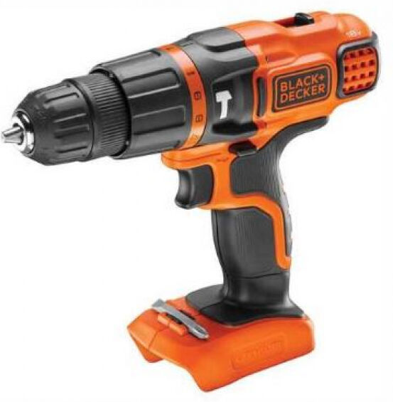 Black & Decker BDCH188N - Akku-Schlagbohrschrauber 18V