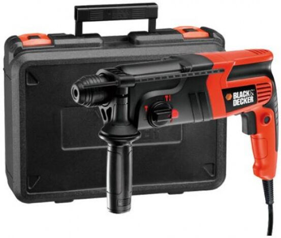 Black & Decker KD855KA - Bohrhammer