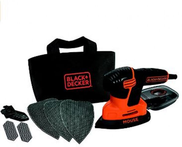 Black & Decker KA2000 - Mouse-Schleifer