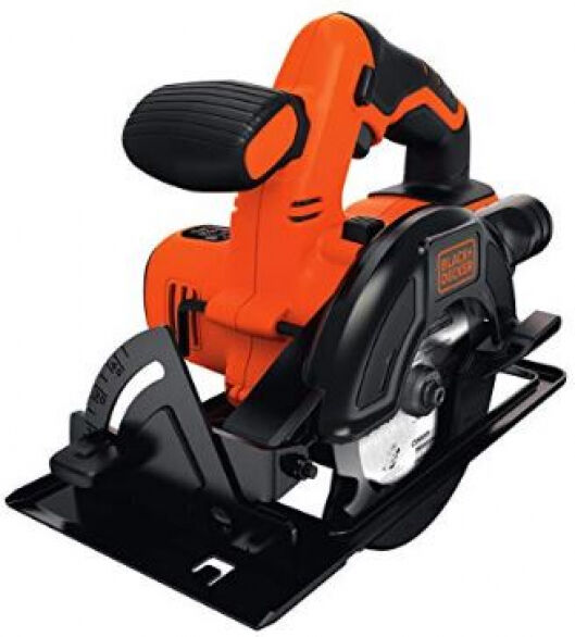 Black & Decker BDCCS18N - Akku-Handkreissäge 18V