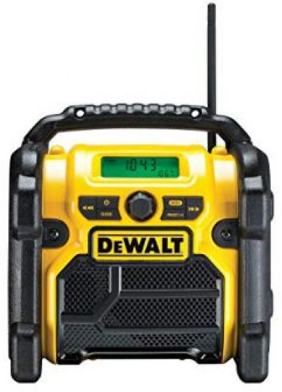 DeWalt DCR019 - Baustellenradio