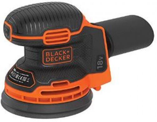 Black & Decker BDCROS18N-XJ - Akku-Exzenterschleifer 18V