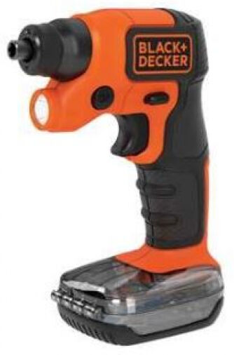 Black & Decker BDCSFS30C-QW - Akku-Schrauber 3.6V