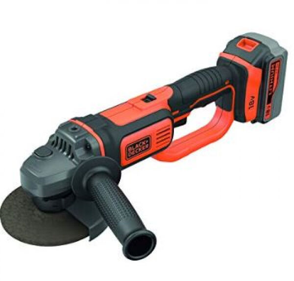 Black & Decker BCG720M1-QW - Akku-Winkelschleifer 18V