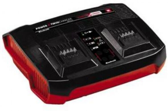 Einhell Power-X-Twincharger 3 A - Ladegerät