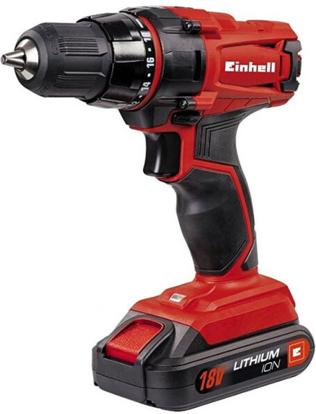 Einhell TC-CD 18-2 Li - Akku-Bohrschrauber 18V