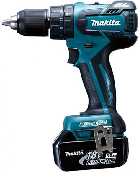 Makita DHP485RTJ - Akku-Schlagbohrschrauber 18V