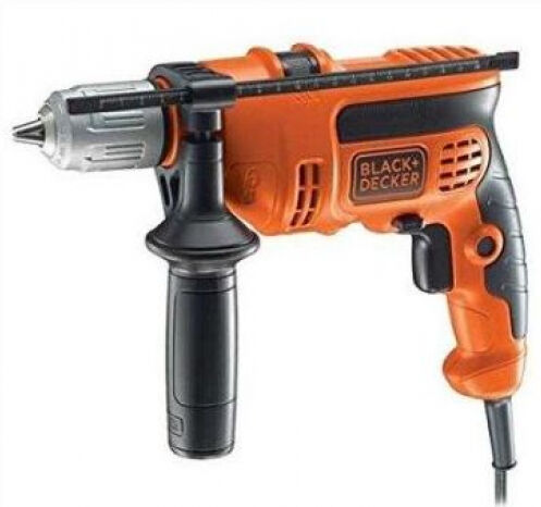 Black & Decker BEH550-QS - Schlagbohrmaschine