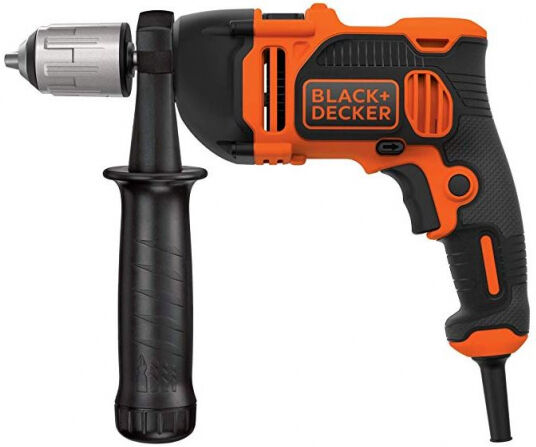 Black & Decker BEH850-QS - Schlagbohrmaschine