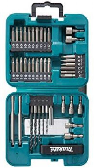 Makita D-58877 - Bohrer und Bit-Set - 42-teilig