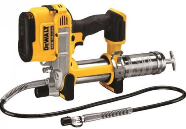 DeWalt DCGG571NK-XJ - Akku-Fettpresse 18V