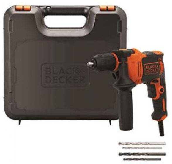 Black & Decker BEH710K-QS - Schlagbohrmaschine