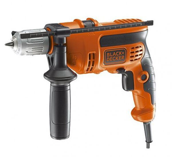 Black & Decker KR714S32-QS - Schlagbohrmaschine