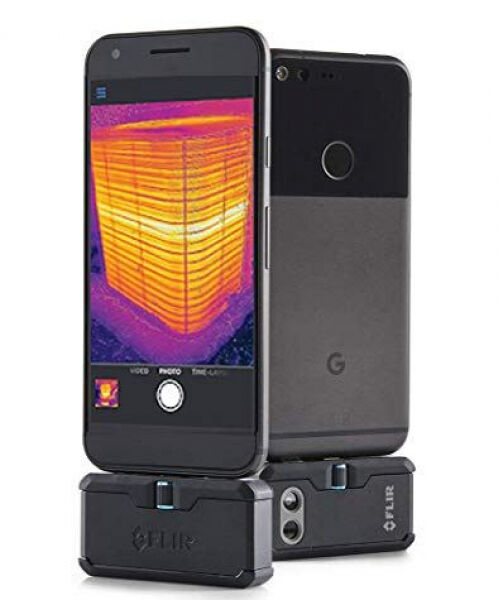 FLIR One Pro LT - Android USB-C Professional thermal camera for Android USB-C