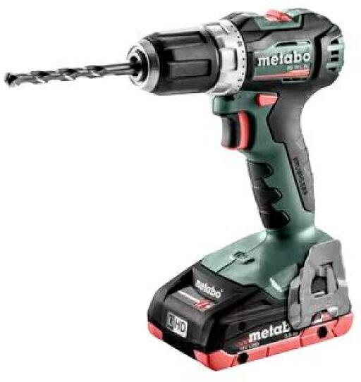 Metabo BS 18 LT BL - Akku-Bohrschrauber