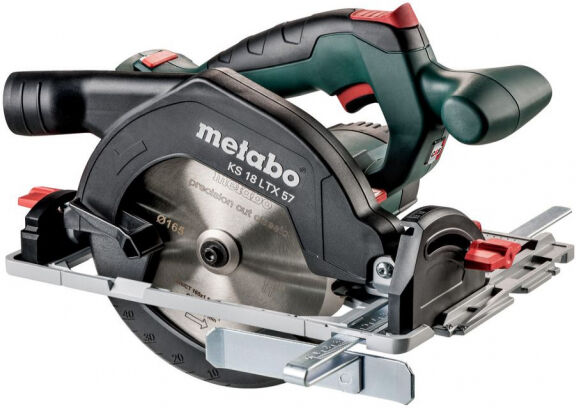 Metabo KS 18 LTX 57 - Akku-Handkreissäge