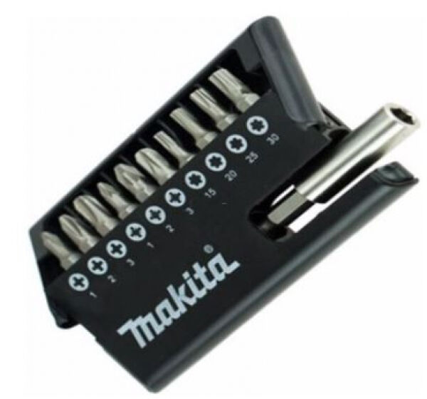 Makita D-30651 - Bit Set - 11-teilig
