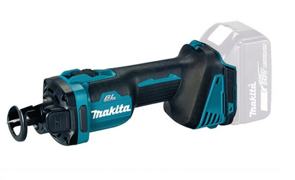 Makita DCO181Z - Akku-Handfräse