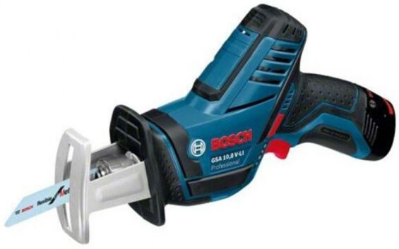 Bosch GSA 10.8 V-LI Professional Stichsäge