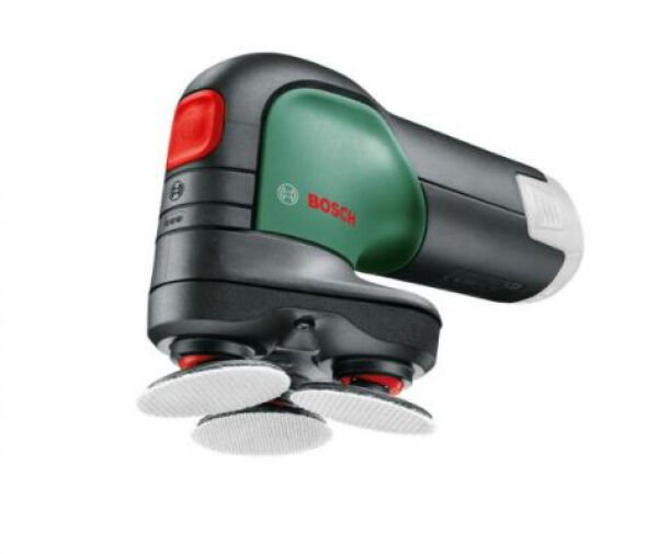 Bosch EasyCurv Sander 12 Solo - Akku-Tellerschleifer