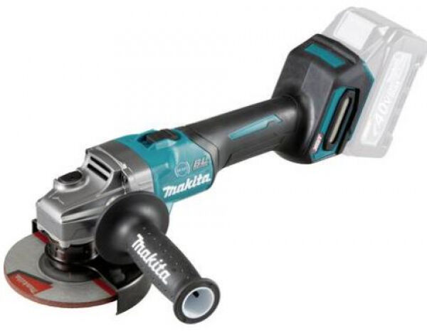 Makita GA005GZ - Akku-Winkelschleifer 40V