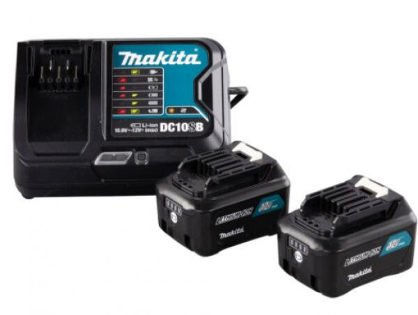 Makita 191L68-0 - Power Source-Kit 12V / 4Ah