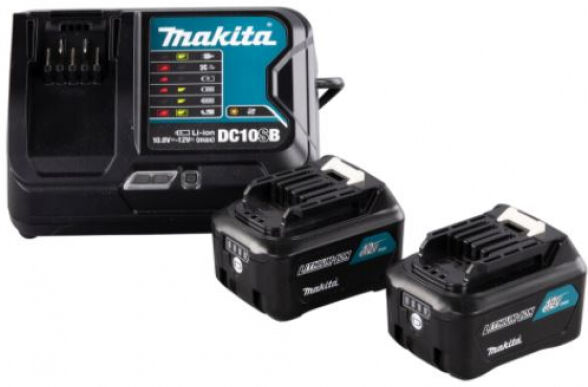 Makita 191L68-0 - Power Source-Kit 12V / 4Ah