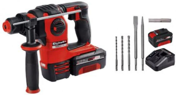 Einhell HEROCCO Kit - 18V Akku-Bohrhammer