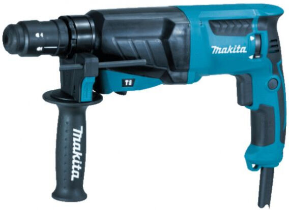 Makita HR2630T - Bohrhammer 800 Watt