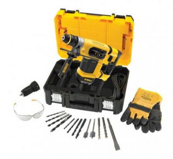 DeWalt D25417KT-QS - Kombihammer