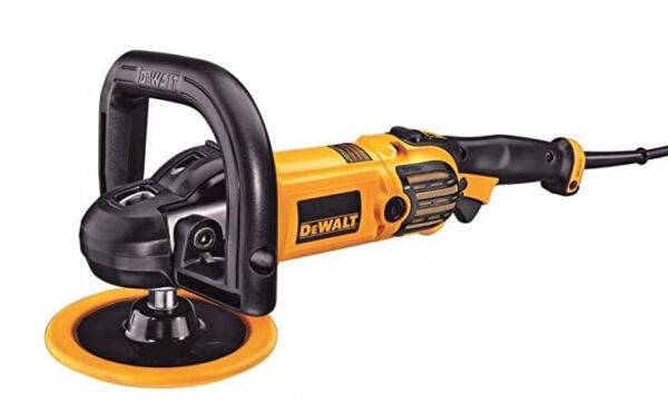 DeWalt DWP849X-QS - Autopolitur-Maschine 3500 rpm