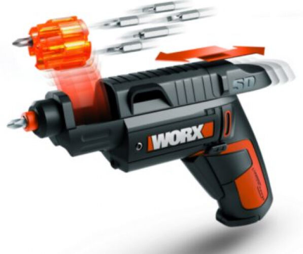 Worx WX254.4 - Akkuschrauber SD