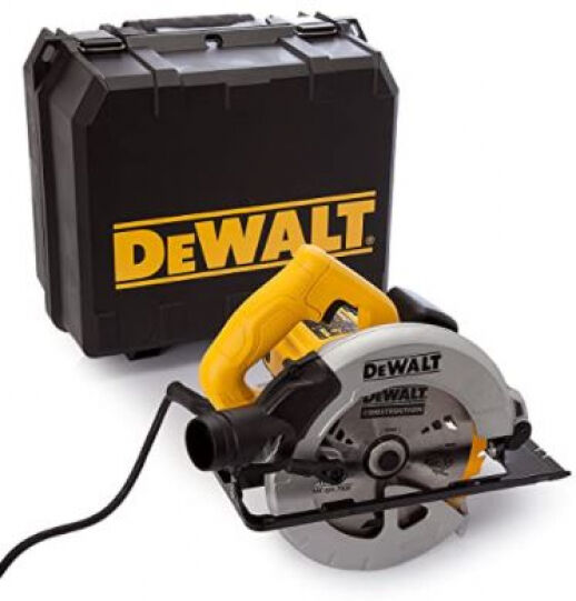 DeWalt DWE560K - Tragbare Kreissägemaschine