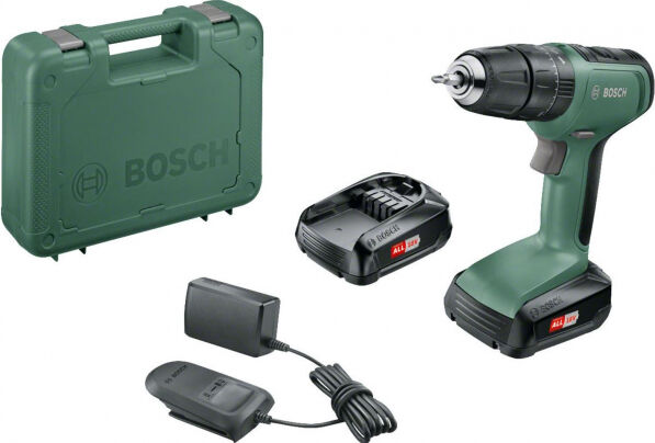 Bosch Universal Impact 18 - Akku-Schlagbohrschrauber 18V