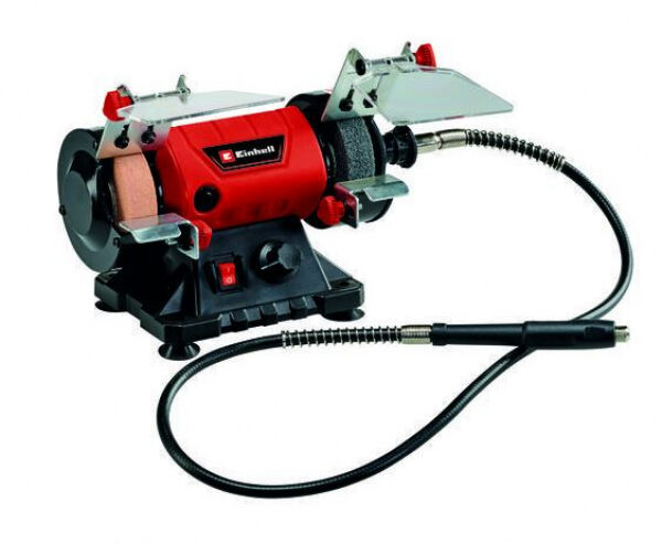 Einhell TC-XG 75 Kit - Doppelschleifer