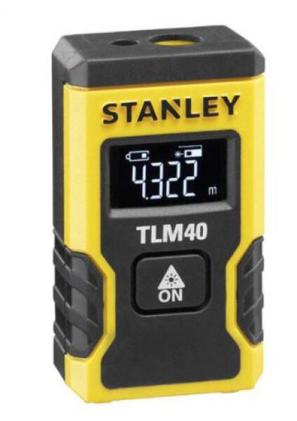 Stanley TLM40 - Taschen-Entfernungsmesser