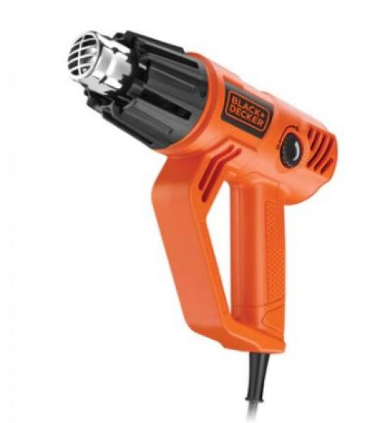 Black & Decker KX2001-QS - Heissluftpistole 2000 Watt