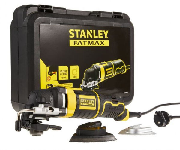 Stanley FME650K-QS - FatMAx Multi-Werkzeug
