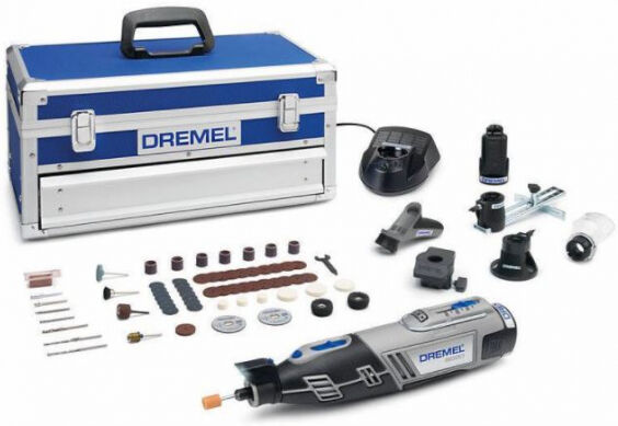 Dremel 8220-5/65 Platin Edition - Multifunktionswerkzeug