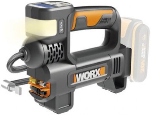 Worx WX092.9 - Akku-Kompressor 20V