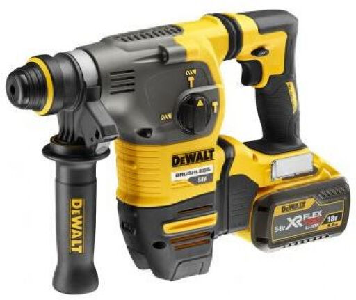 DeWalt DCH333X2 - Akku-Kombihammer SDS Plus 54V