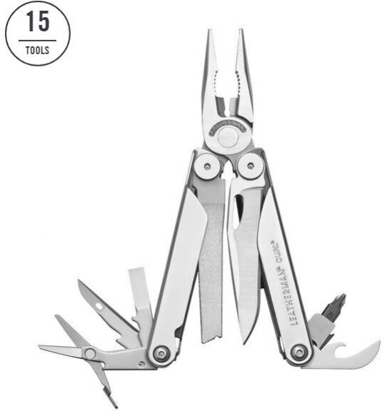 Leatherman Curl Multitool